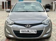 Hyundai  I20 sportz  2012 Grey
