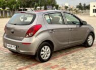 Hyundai  I20 sportz  2012 Grey