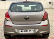 Hyundai  I20 sportz  2012 Grey