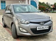 Hyundai  I20 sportz  2012 Grey