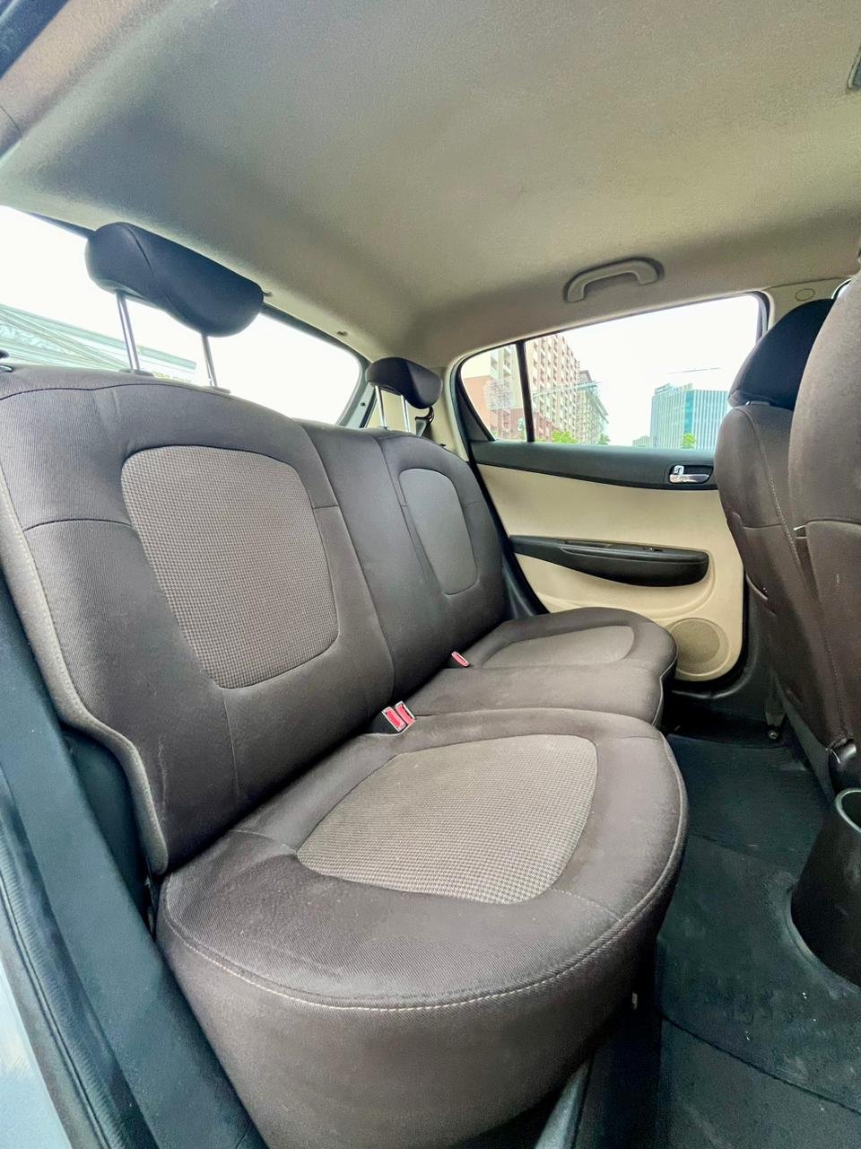 Hyundai  I20 sportz  2012 Grey