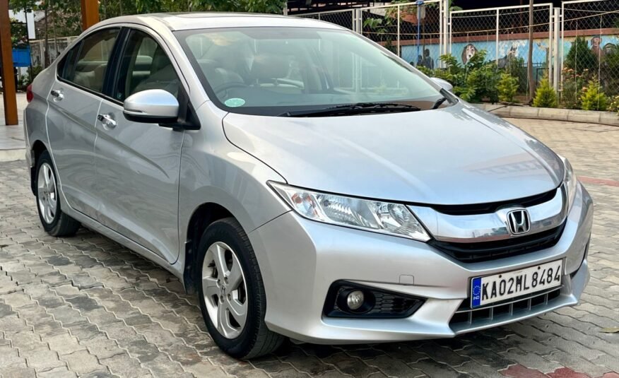 HONDA CITY 1.5 VX MT  (I-VTEC )