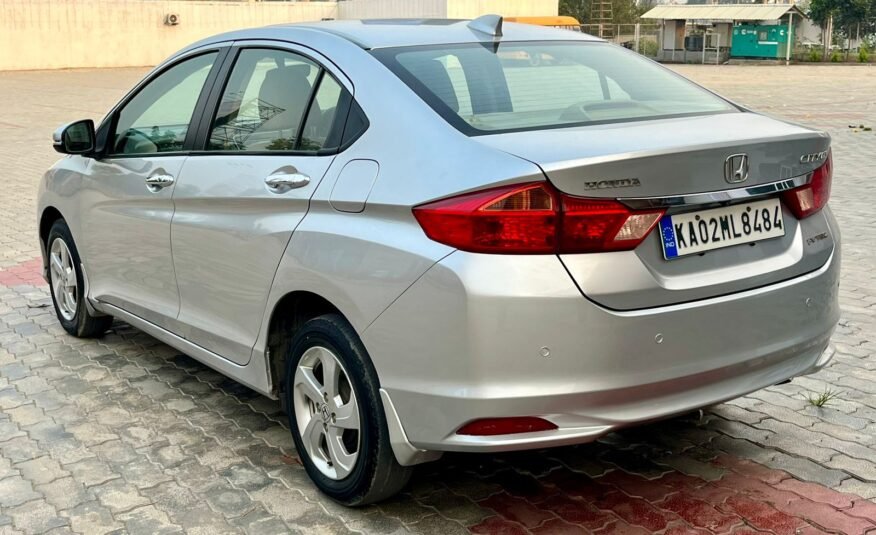 HONDA CITY 1.5 VX MT  (I-VTEC )