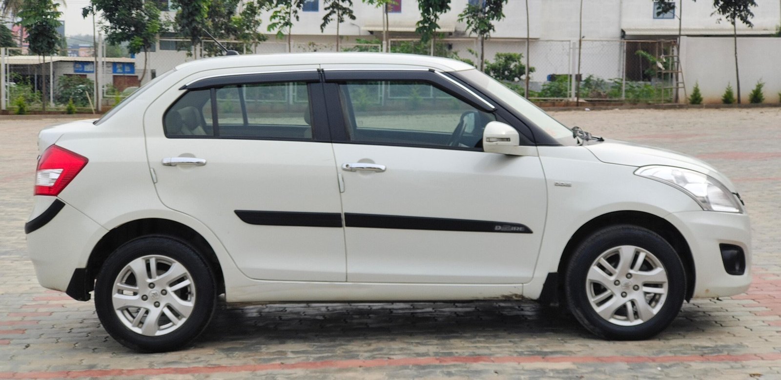 Maruti Suzuki Swift Dzire ZDI