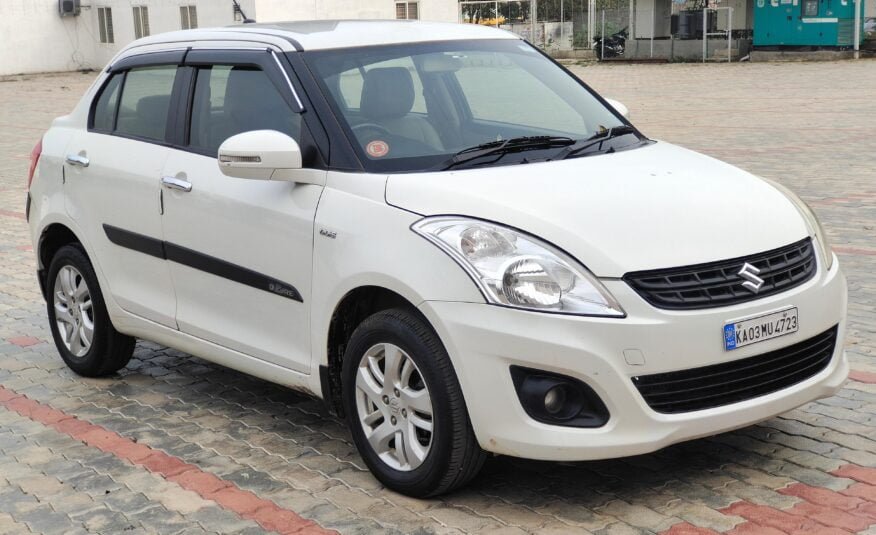 Maruti Suzuki Swift Dzire ZDI