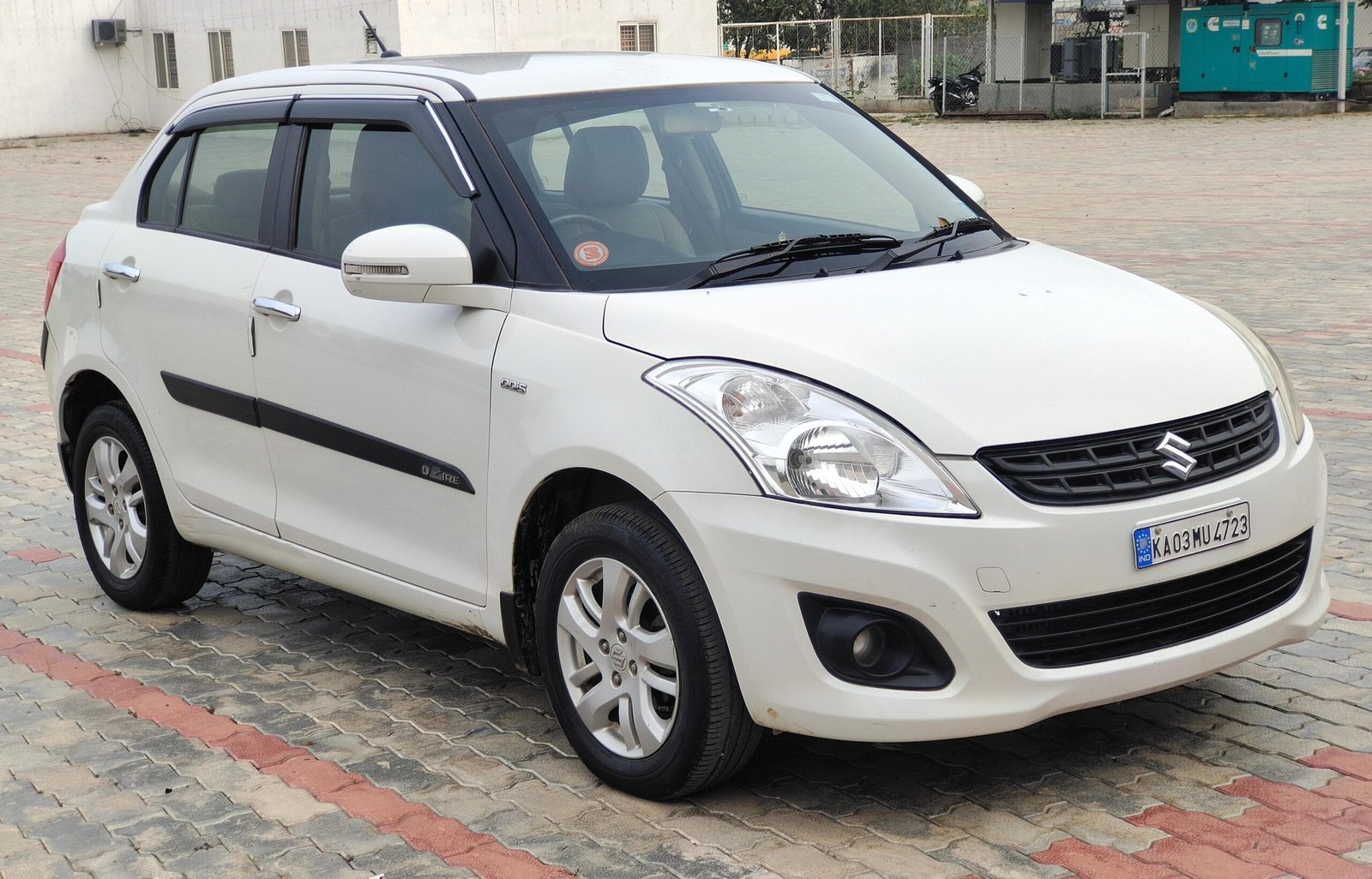 Maruti Suzuki Swift Dzire ZDI