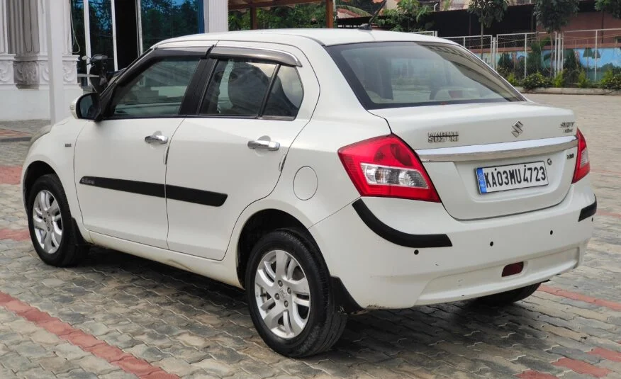 Maruti Suzuki Swift Dzire ZDI