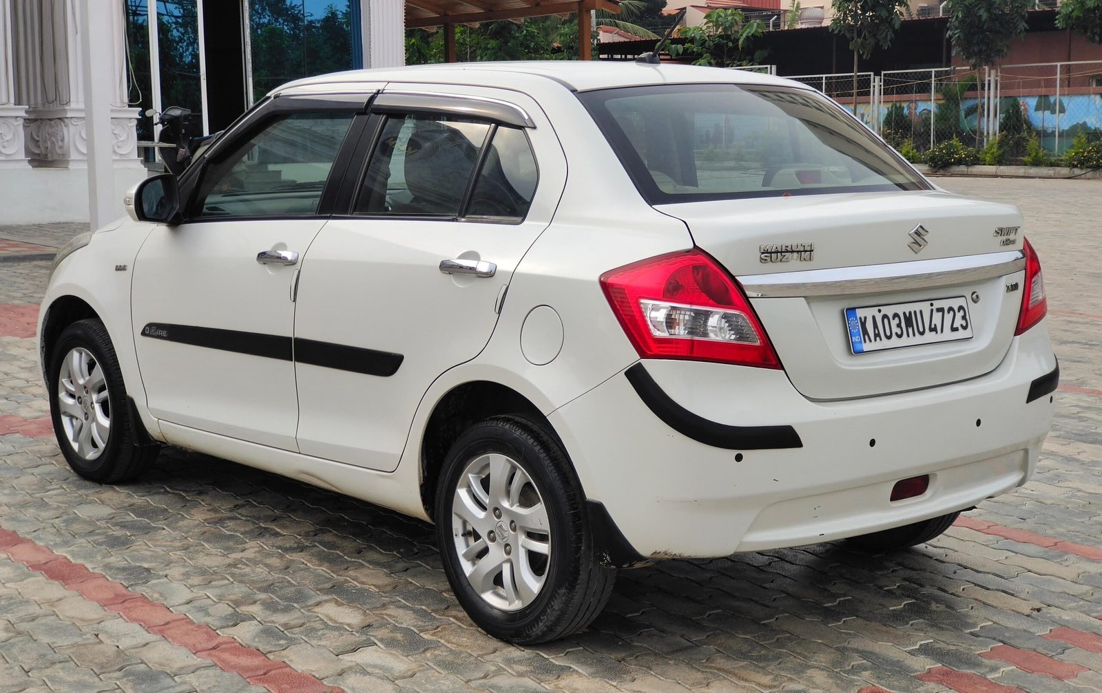 Maruti Suzuki Swift Dzire ZDI