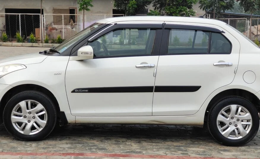 Maruti Suzuki Swift Dzire ZDI