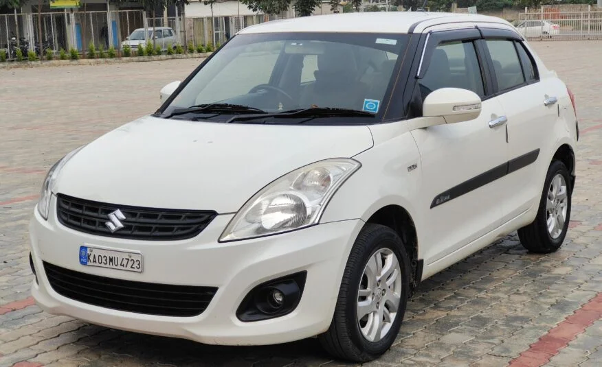 Maruti Suzuki Swift Dzire ZDI