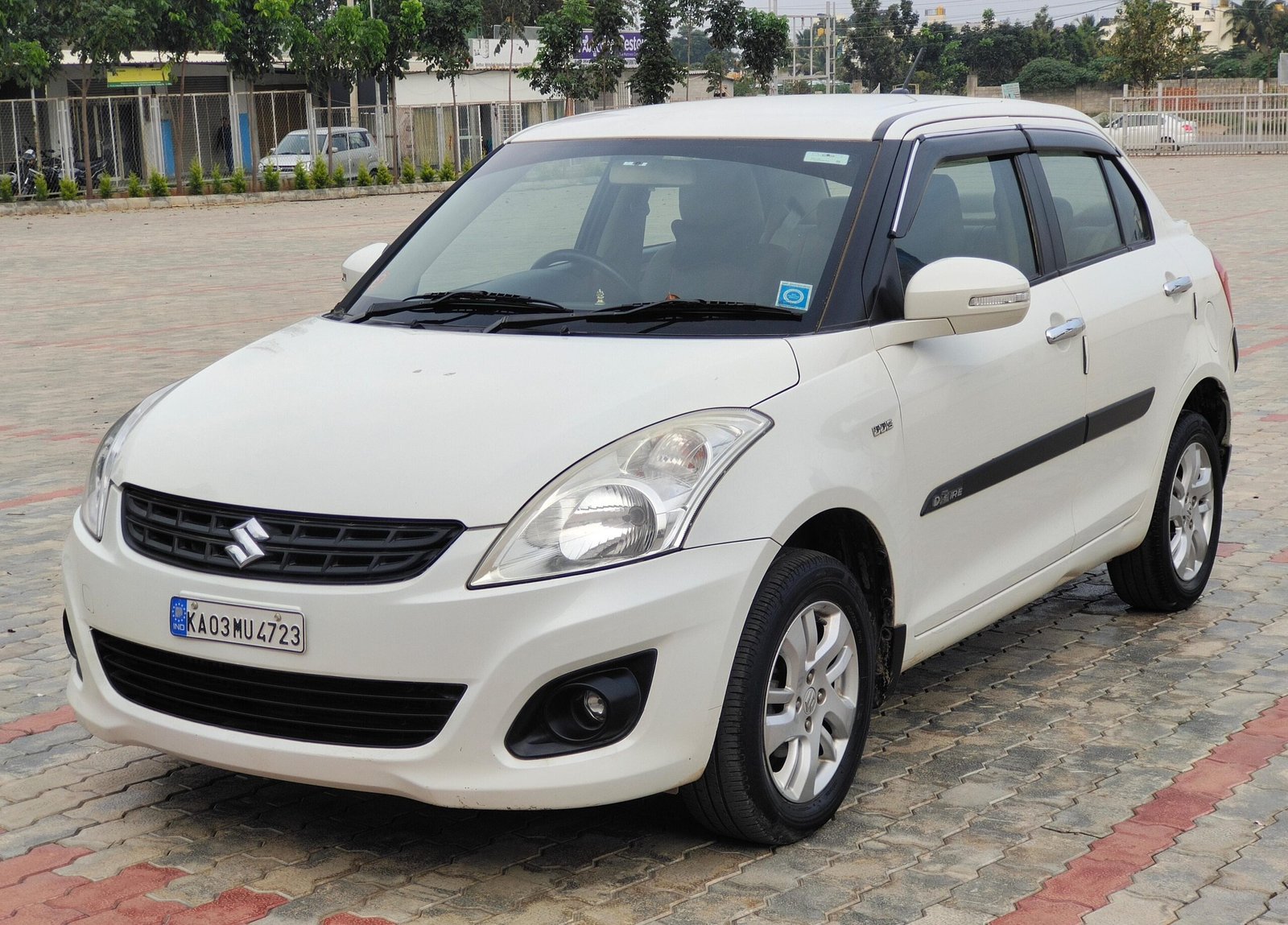 Maruti Suzuki Swift Dzire ZDI