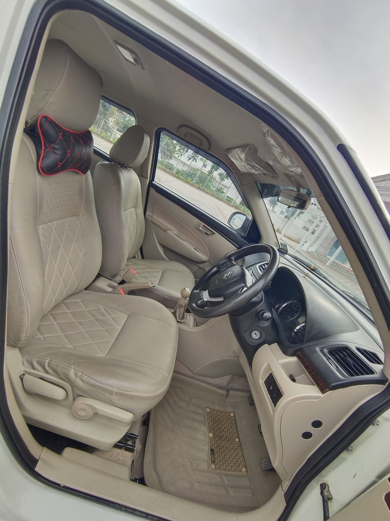 Maruti Suzuki Swift Dzire ZDI