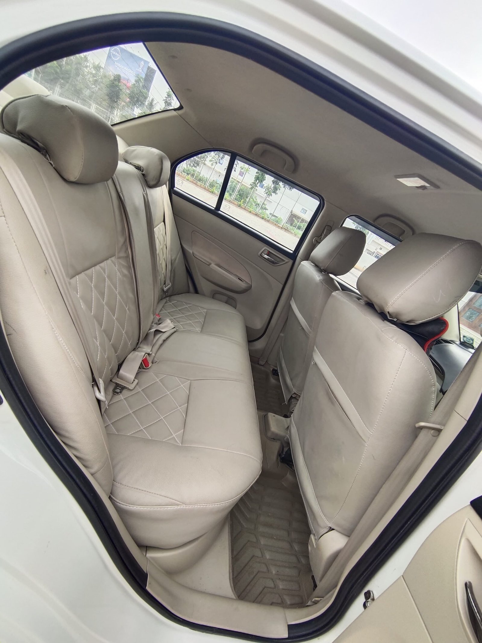 Maruti Suzuki Swift Dzire ZDI