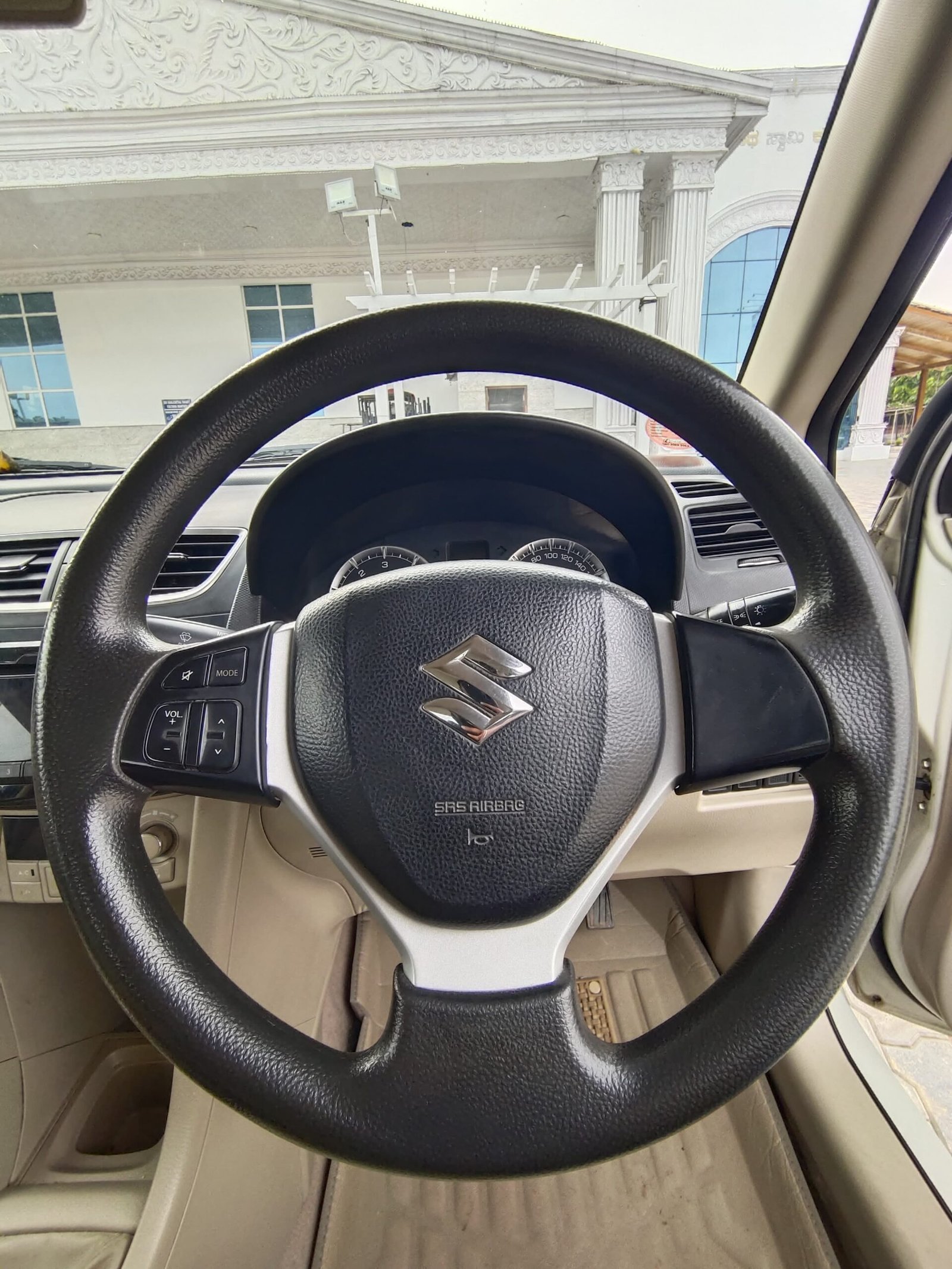 Maruti Suzuki Swift Dzire ZDI