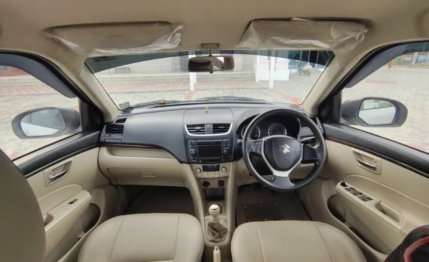 Maruti Suzuki Swift Dzire ZDI