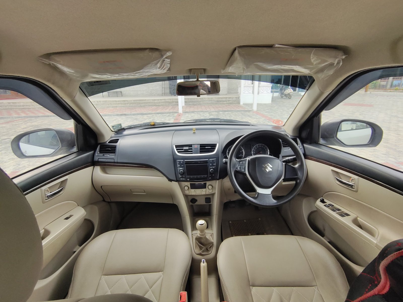 Maruti Suzuki Swift Dzire ZDI