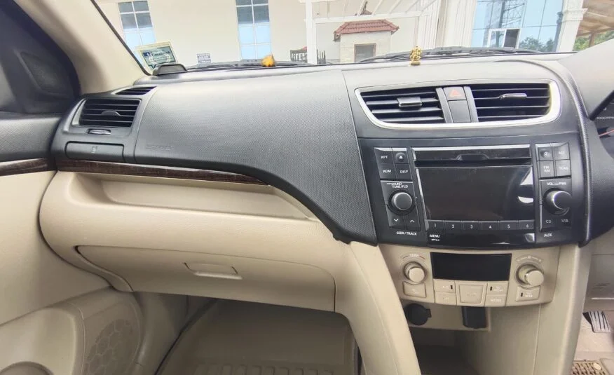 Maruti Suzuki Swift Dzire ZDI