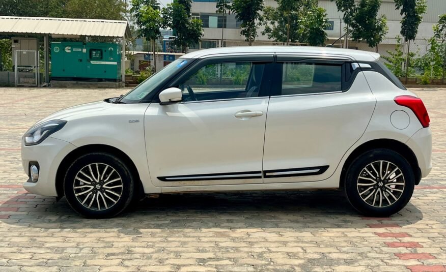 Maruthi Swift vdi 2018 White