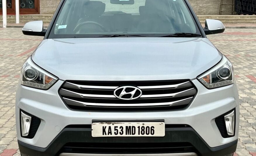 Hyundai  Creta 1.6 CRDI SX(o)