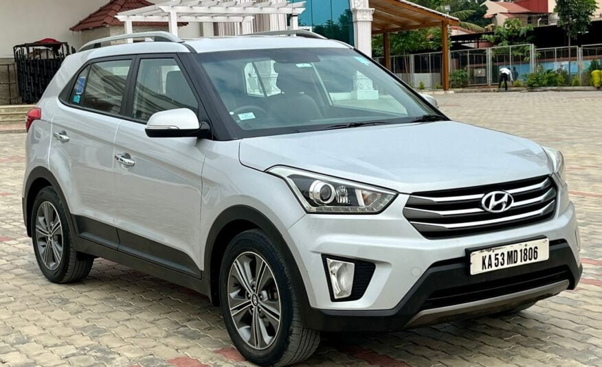 Hyundai  Creta 1.6 CRDI SX(o)