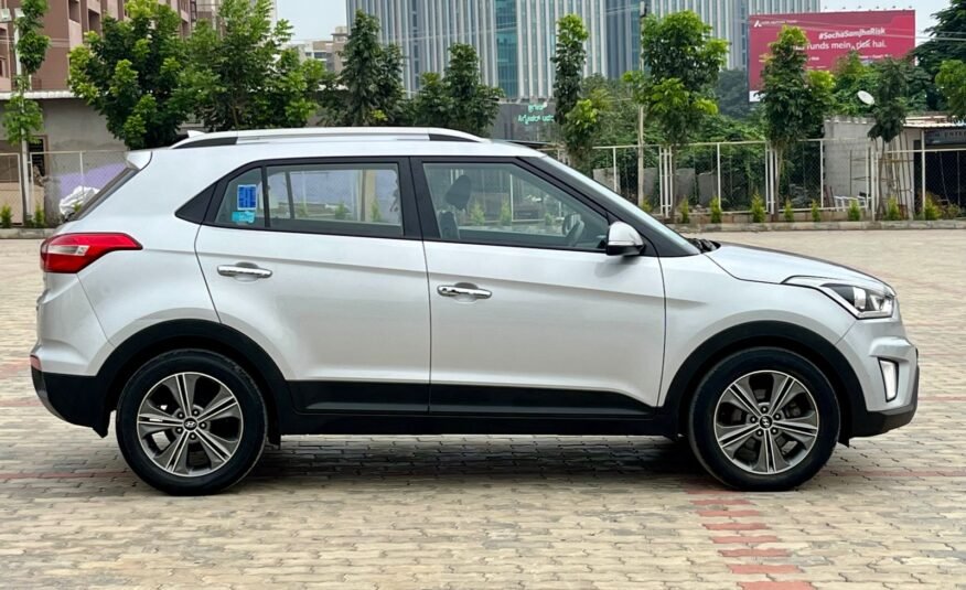 Hyundai  Creta 1.6 CRDI SX(o)