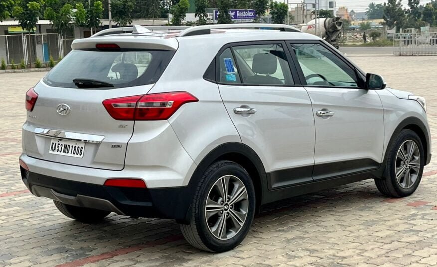 Hyundai  Creta 1.6 CRDI SX(o)