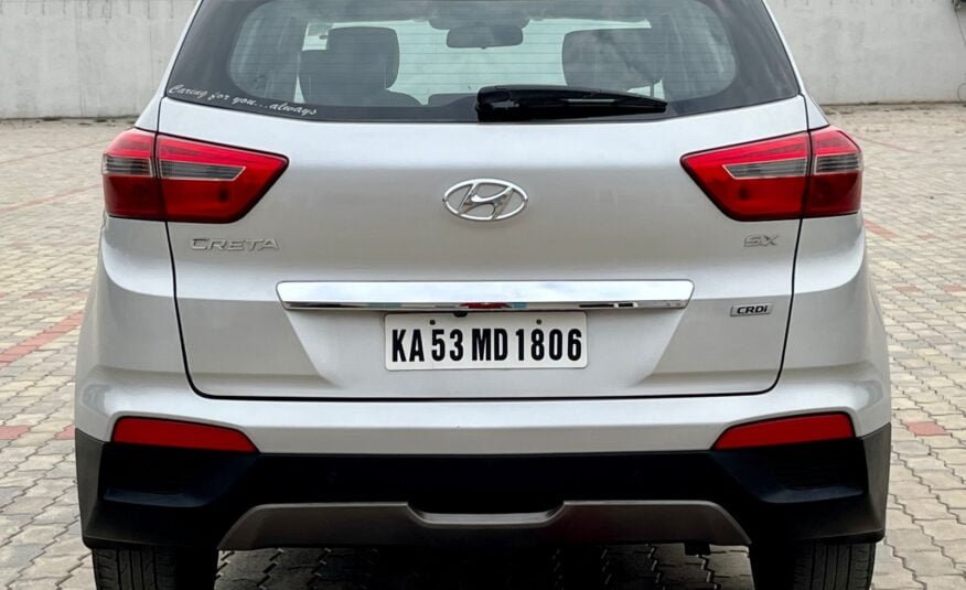 Hyundai  Creta 1.6 CRDI SX(o)