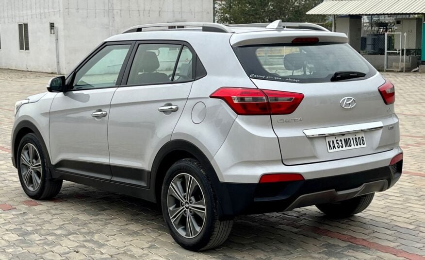 Hyundai  Creta 1.6 CRDI SX(o)