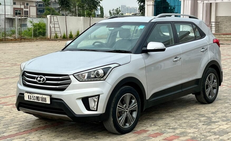 Hyundai  Creta 1.6 CRDI SX(o)