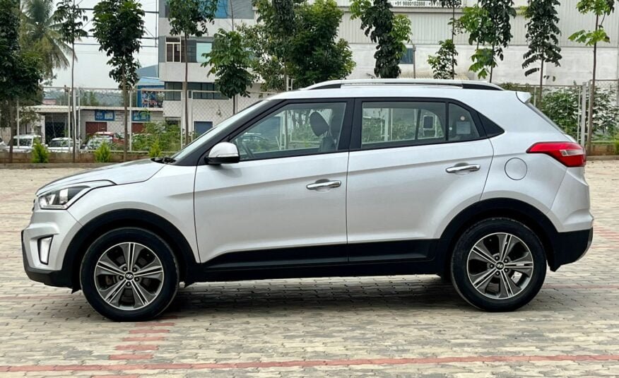 Hyundai  Creta 1.6 CRDI SX(o)