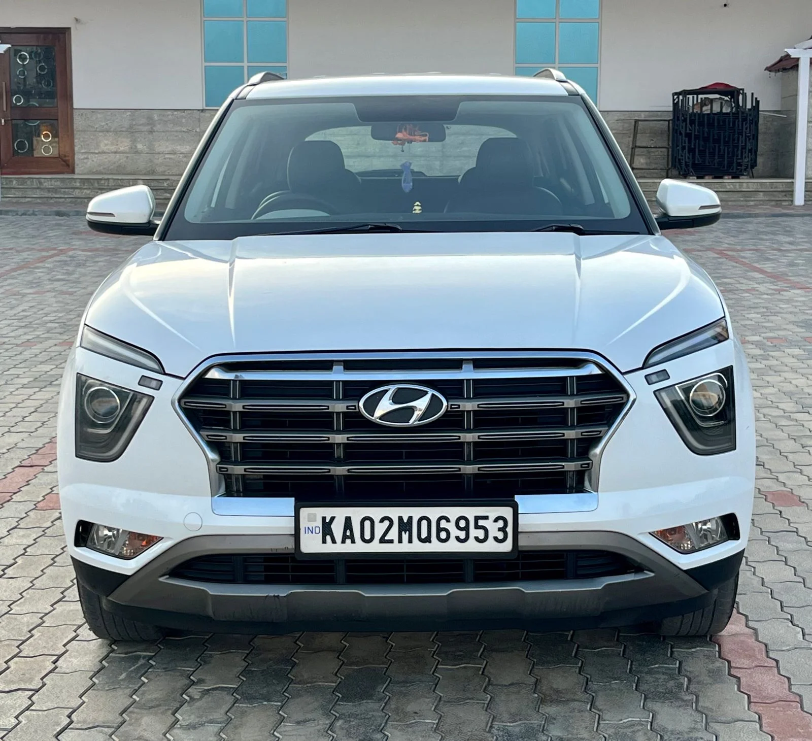 Hyundai Creta 1.5 CRDI MT S
