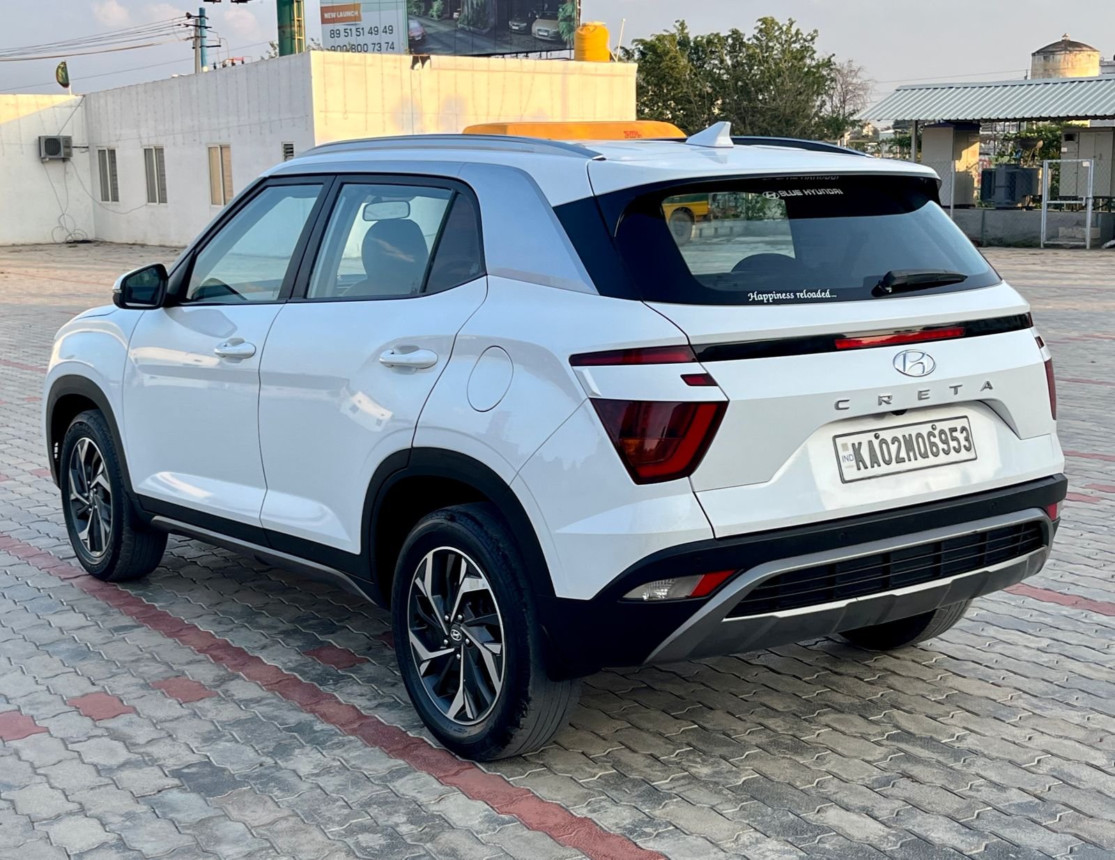 Hyundai Creta 1.5 CRDI MT S