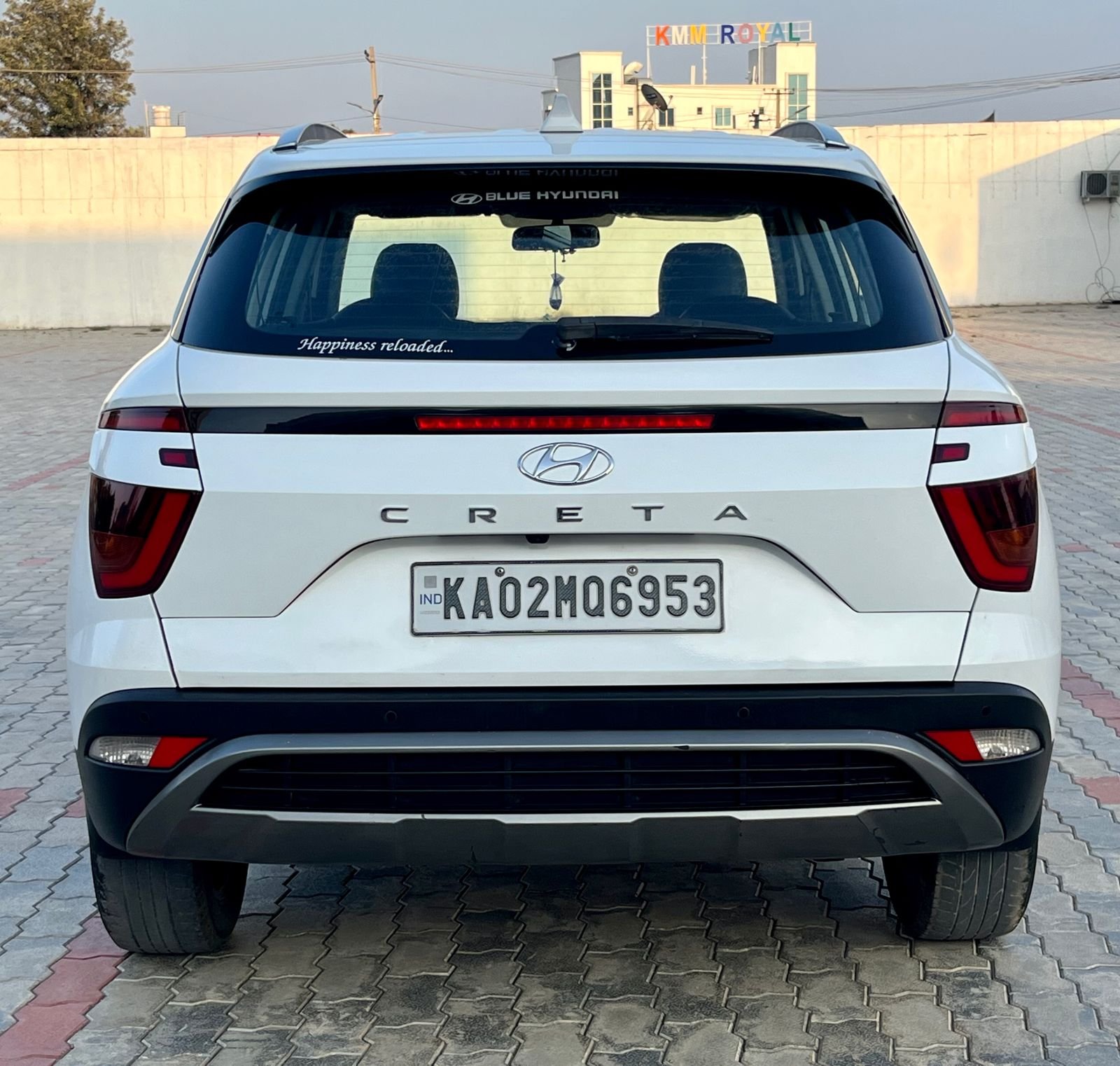Hyundai Creta 1.5 CRDI MT S