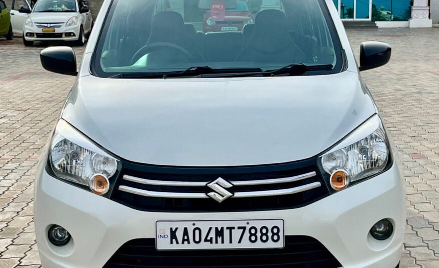 Maruthi Suzuki Celerio VXI (o) AMT