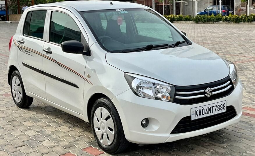 Maruthi Suzuki Celerio VXI (o) AMT