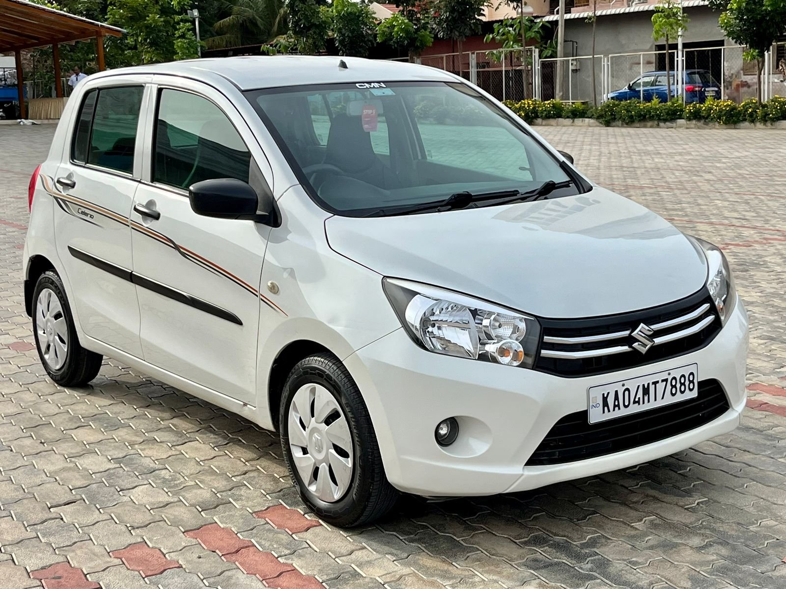 Maruthi Suzuki Celerio VXI (o) AMT