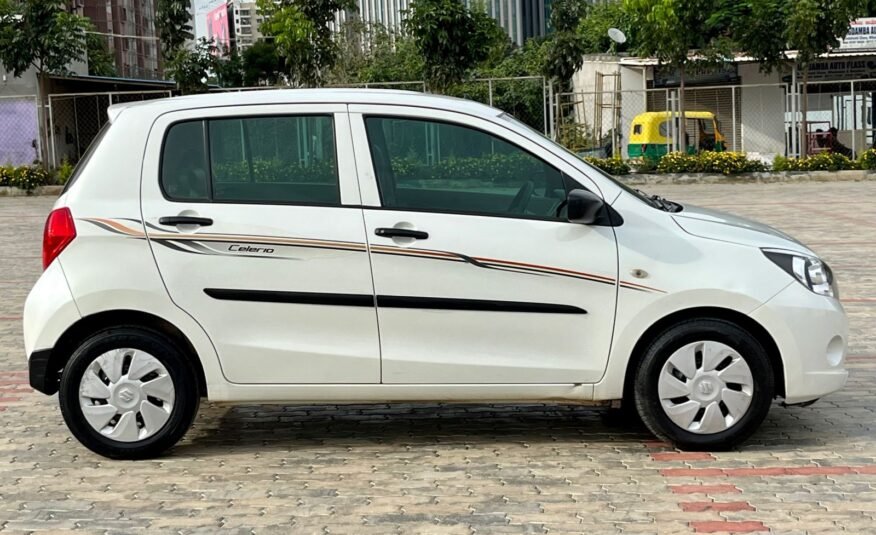 Maruthi Suzuki Celerio VXI (o) AMT