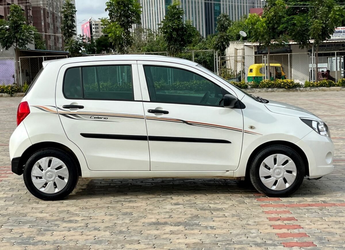 Maruthi Suzuki Celerio VXI (o) AMT