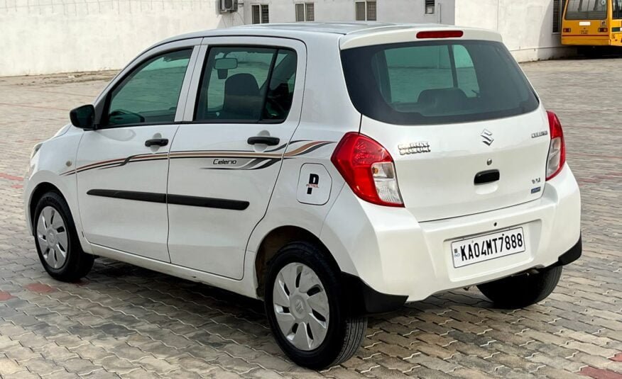 Maruthi Suzuki Celerio VXI (o) AMT