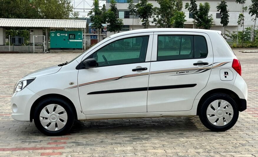 Maruthi Suzuki Celerio VXI (o) AMT