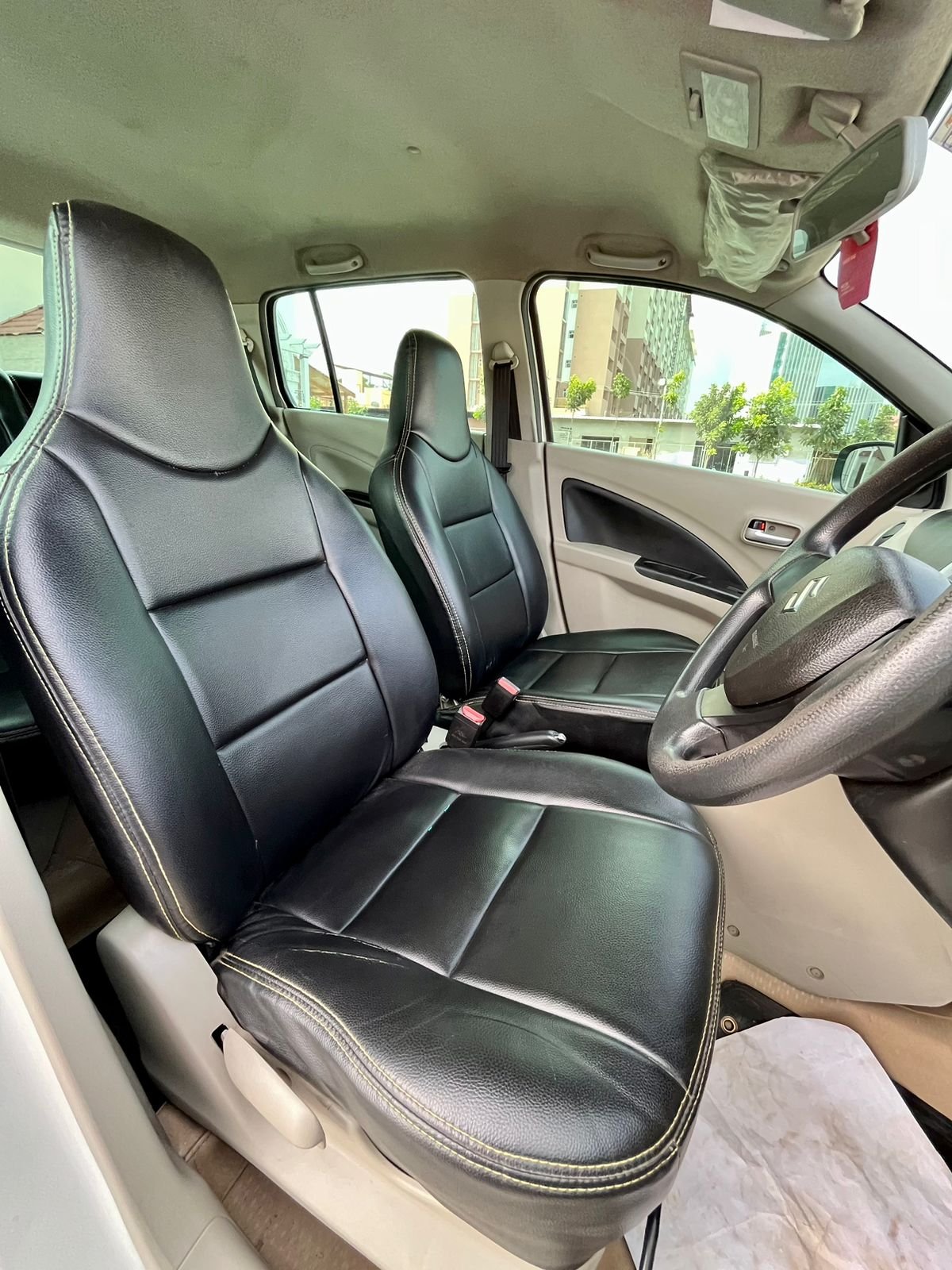 Maruthi Suzuki Celerio VXI (o) AMT