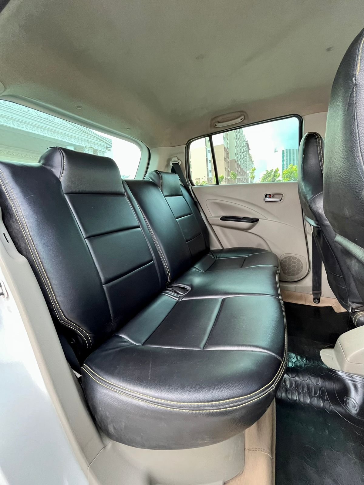 Maruthi Suzuki Celerio VXI (o) AMT