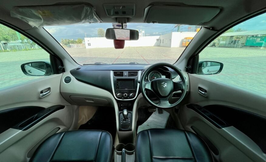 Maruthi Suzuki Celerio VXI (o) AMT