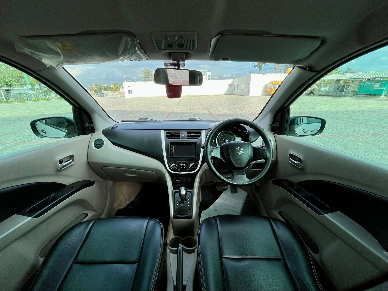 Maruthi Suzuki Celerio VXI (o) AMT