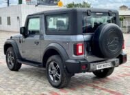 Mahindra THAR LX D MT 4X4 HT