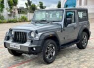 Mahindra THAR LX D MT 4X4 HT