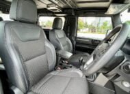 Mahindra THAR LX D MT 4X4 HT