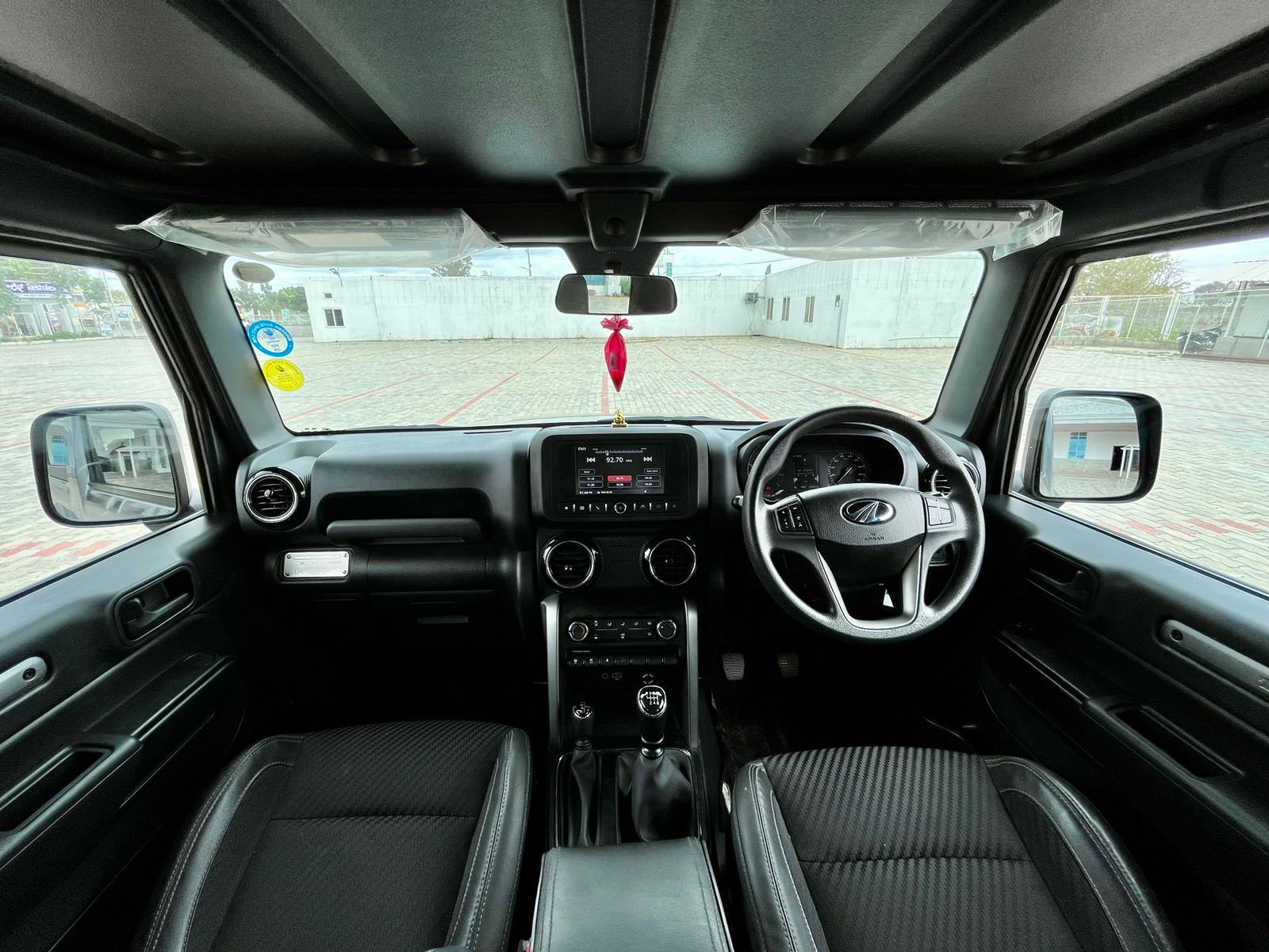 Mahindra THAR LX D MT 4X4 HT