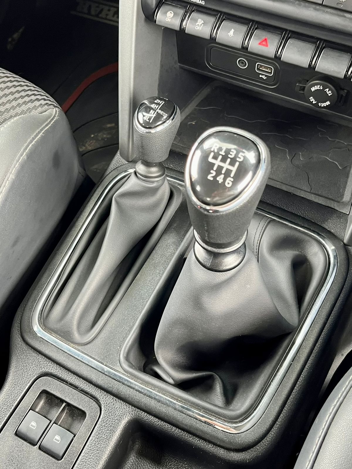 Mahindra THAR LX D MT 4X4 HT