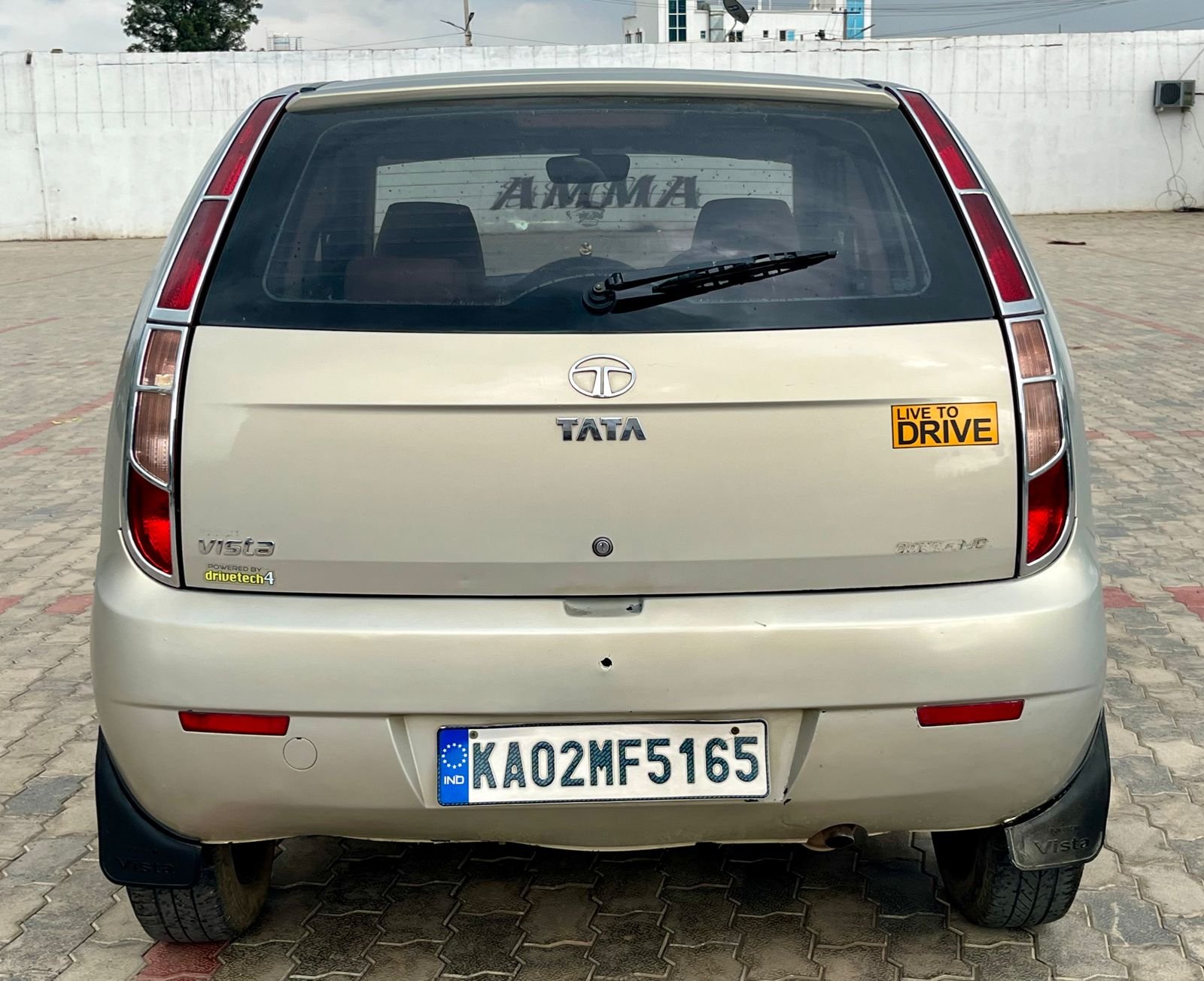 Indica Vista Aura ABS  QJET 75